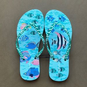 Vera Bradley Flip Flops